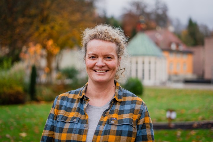Kontaktperson Corinna David
