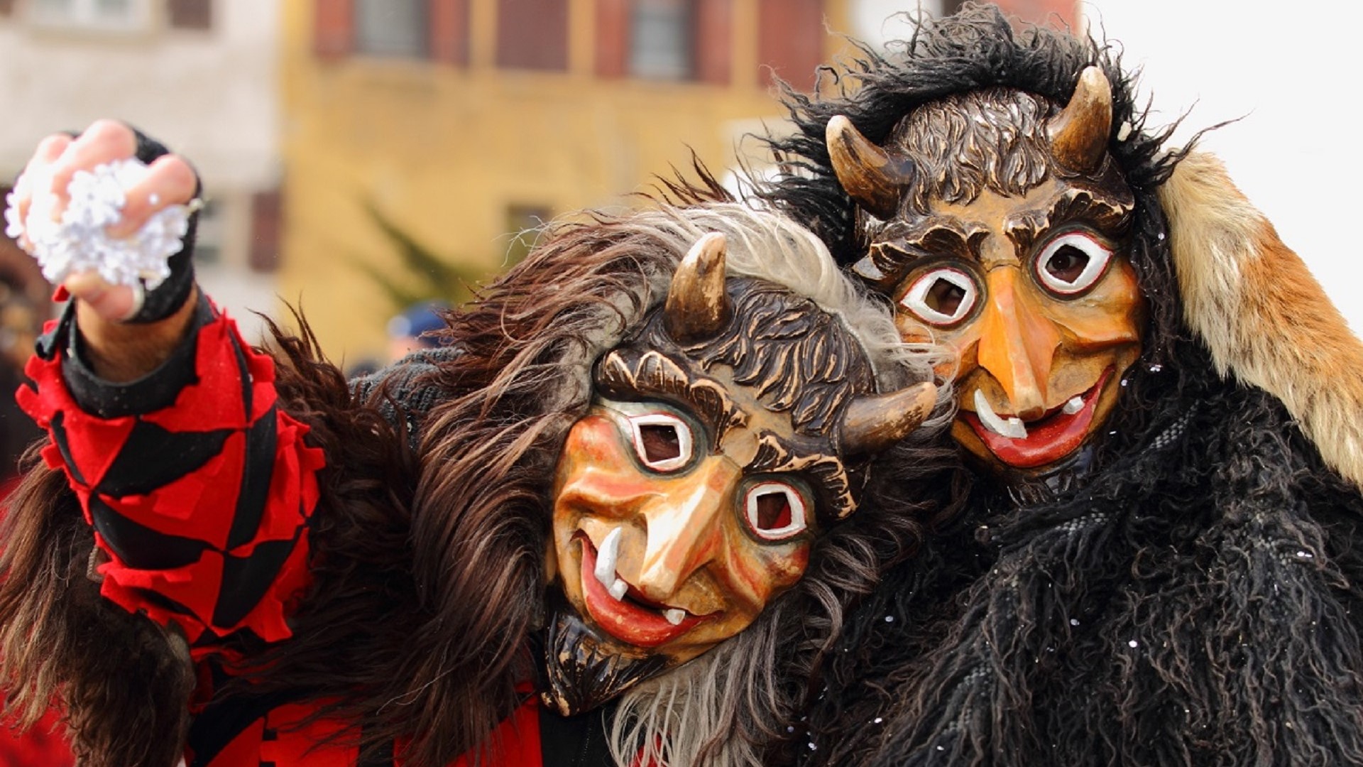 Event - Umzug Karneval