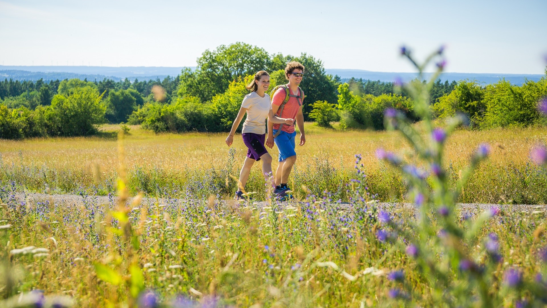 Outdooractive - Fernwanderwege