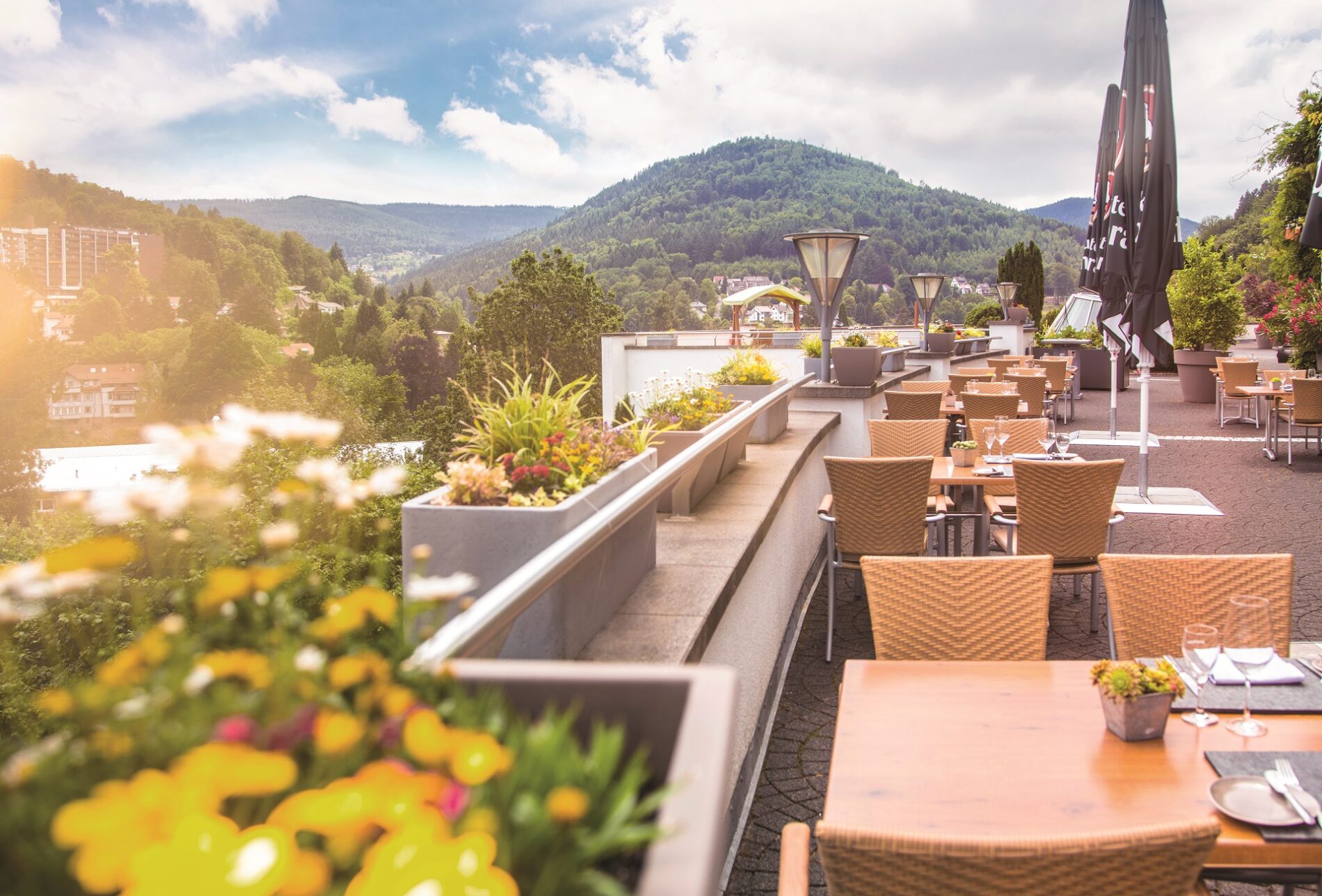 Schwarzwald Nachhaltiges Reiseziel Partner