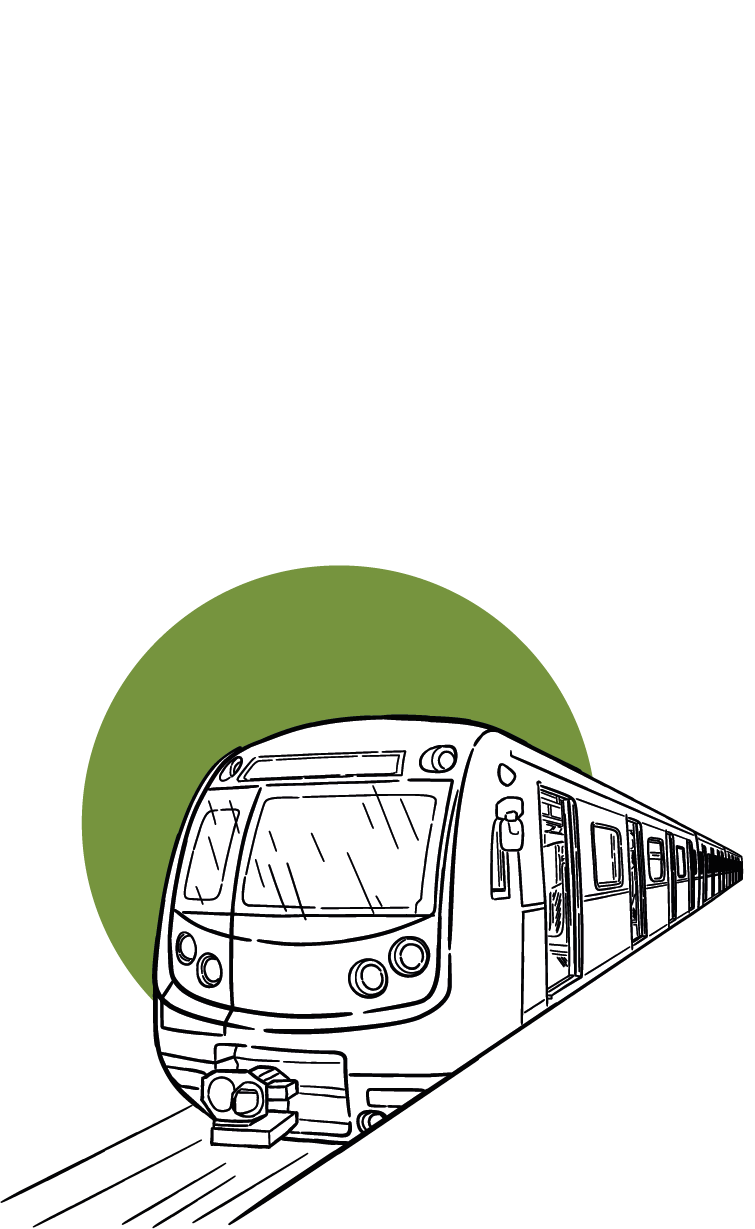 TNSW Grüne Anreise