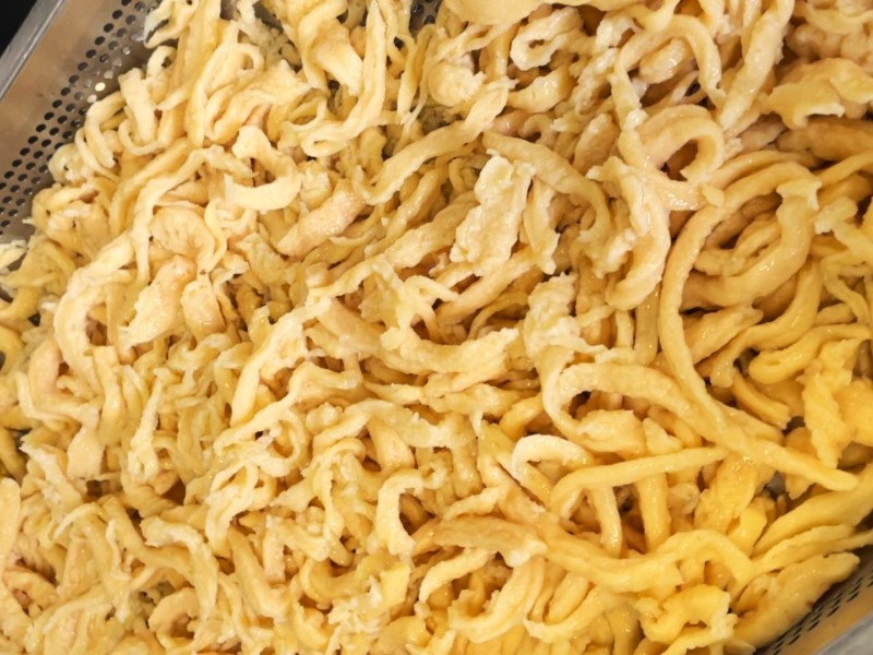 Schwarzwald Essen Blog Spätzle Schwäbische Tradition