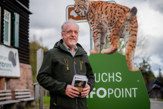 Nördlicher Schwarzwald Blog Martin Hauser Wildtierbeauftragter